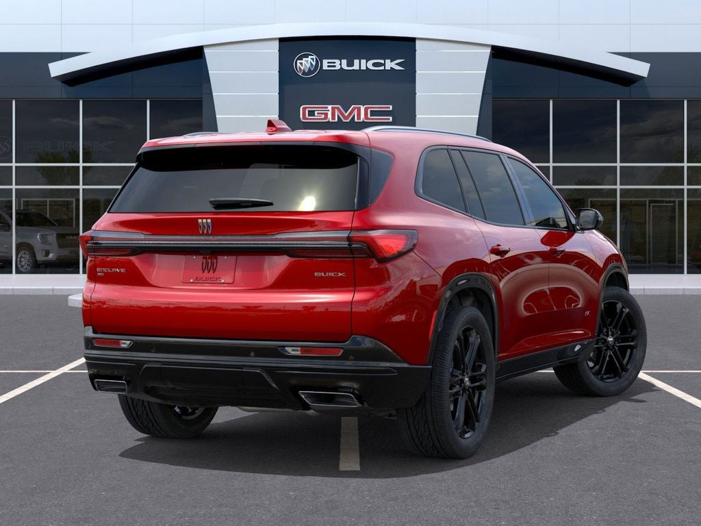 2025 Buick Enclave Sport Touring