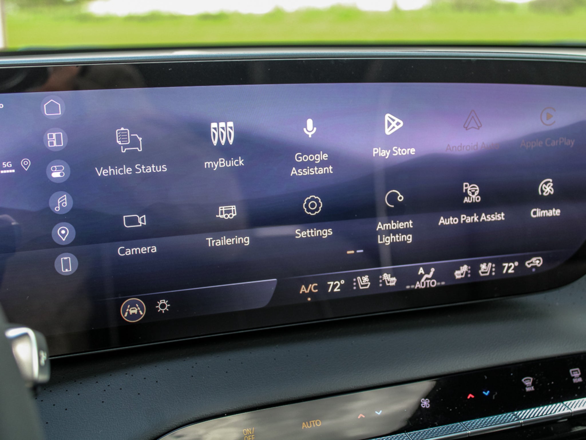 2027 Buick Enclave Avenir