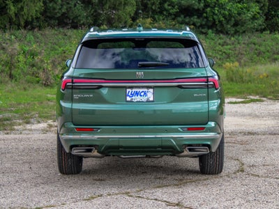 2027 Buick Enclave Avenir