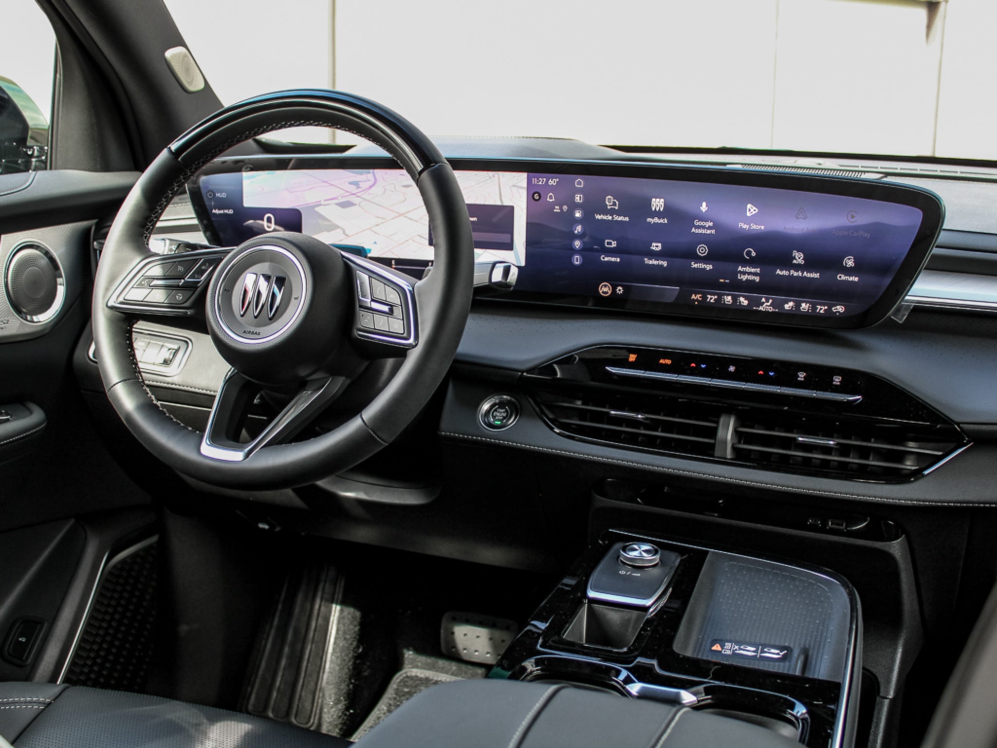 2027 Buick Enclave Avenir