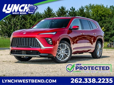2027 Buick Enclave Avenir