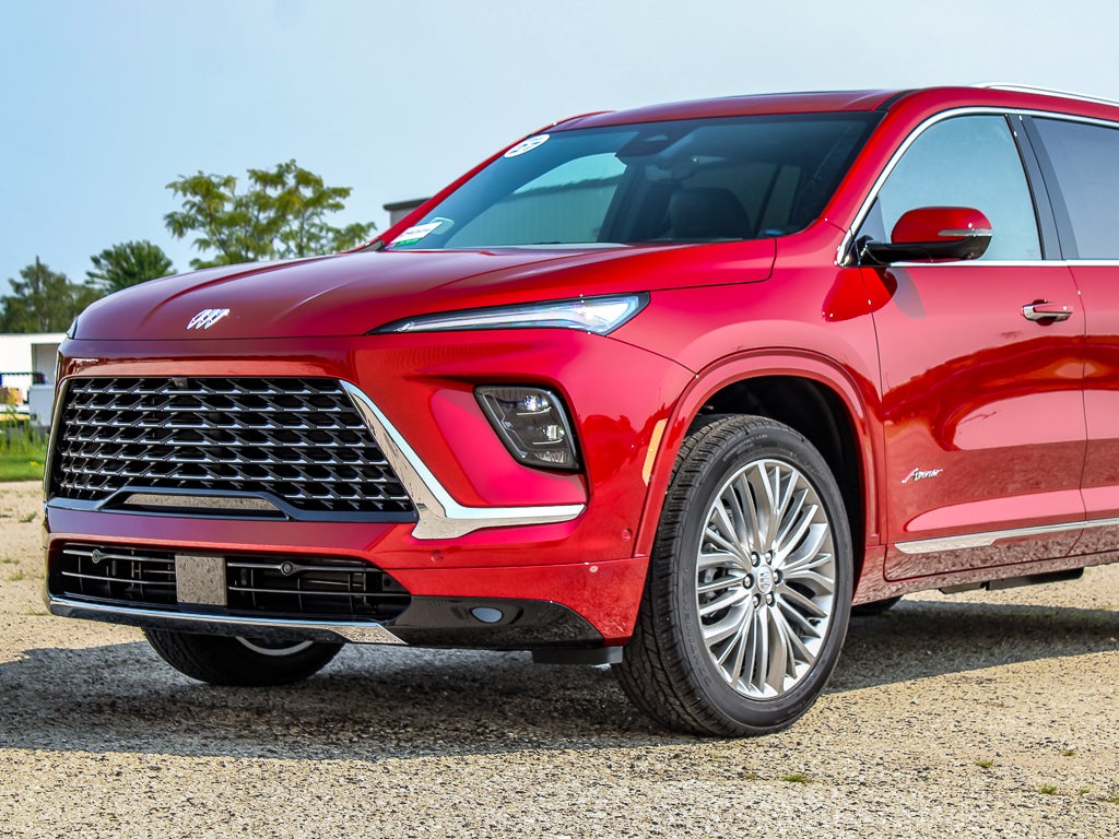 2027 Buick Enclave Avenir