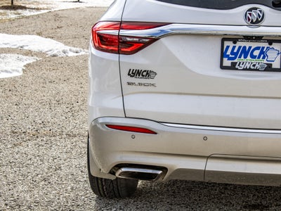 2018 Buick Enclave Avenir