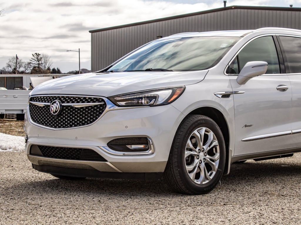 2018 Buick Enclave Avenir