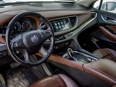 2018 Buick Enclave Avenir