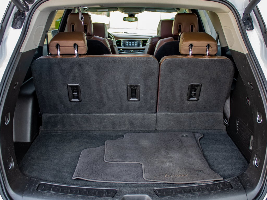 2018 Buick Enclave Avenir