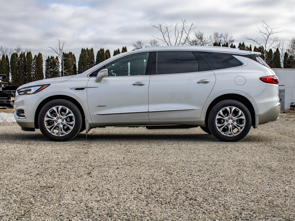 2018 Buick Enclave Avenir