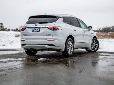 2023 Buick Enclave Avenir