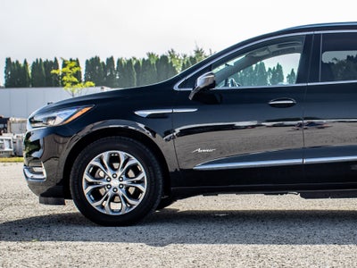 2019 Buick Enclave Avenir