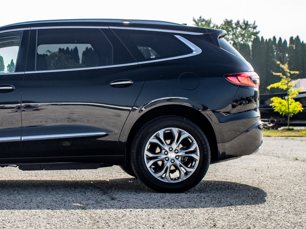 2019 Buick Enclave Avenir