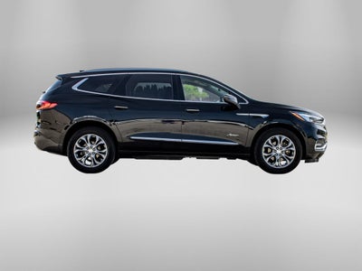 2019 Buick Enclave Avenir