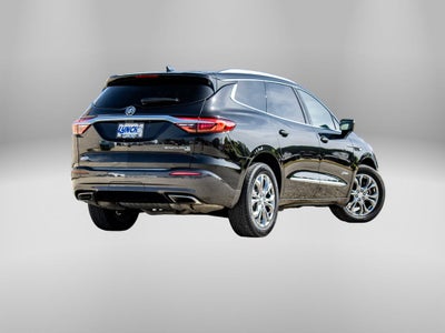 2019 Buick Enclave Avenir