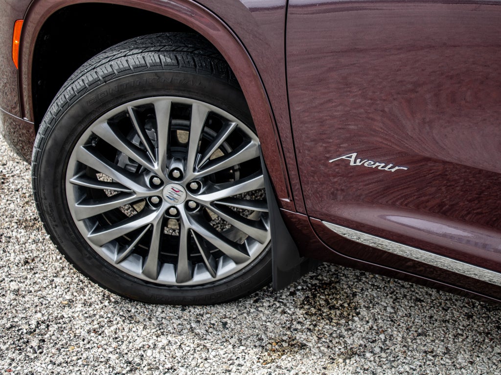 2025 Buick Enclave Avenir