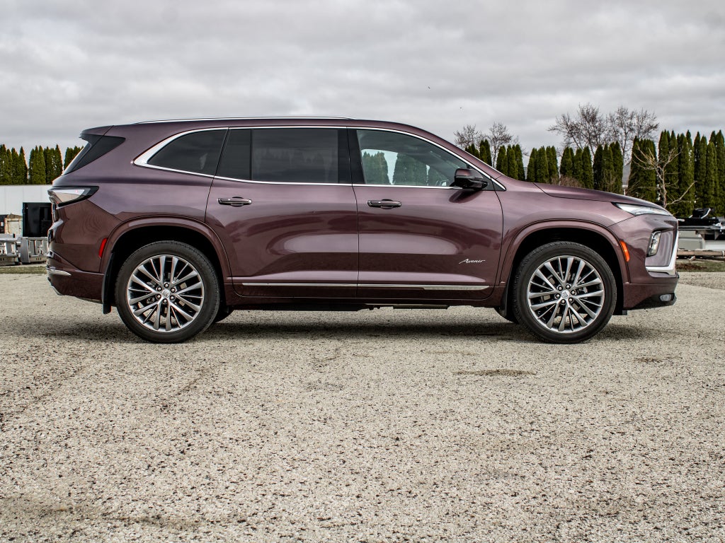 2025 Buick Enclave Avenir