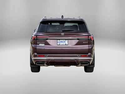 2025 Buick Enclave Avenir