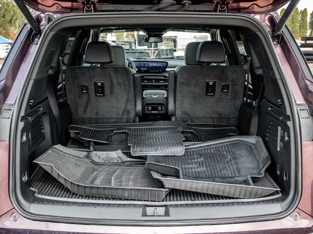 2025 Buick Enclave Avenir