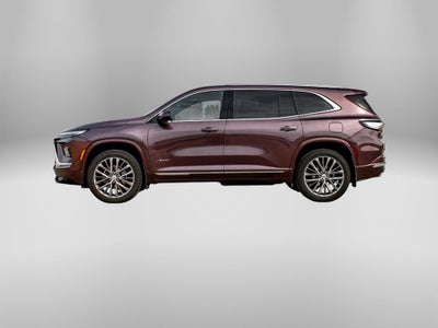 2025 Buick Enclave Avenir