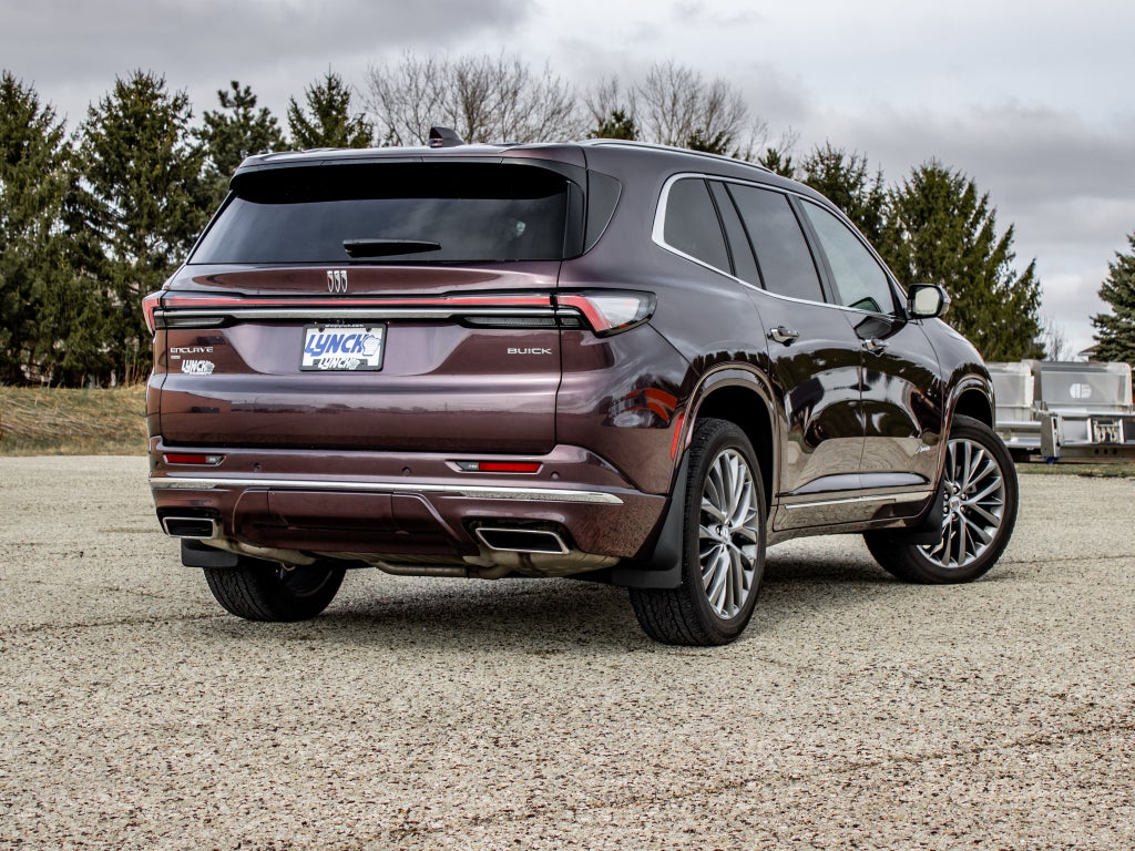 2025 Buick Enclave Avenir