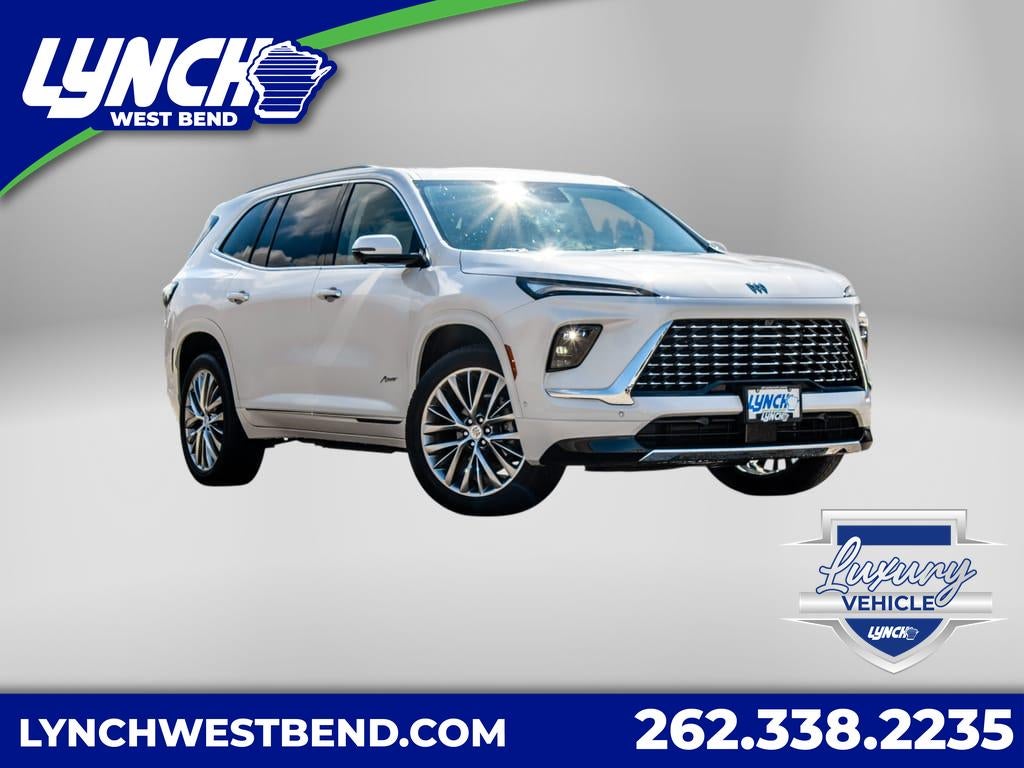 2025 Buick Enclave Avenir