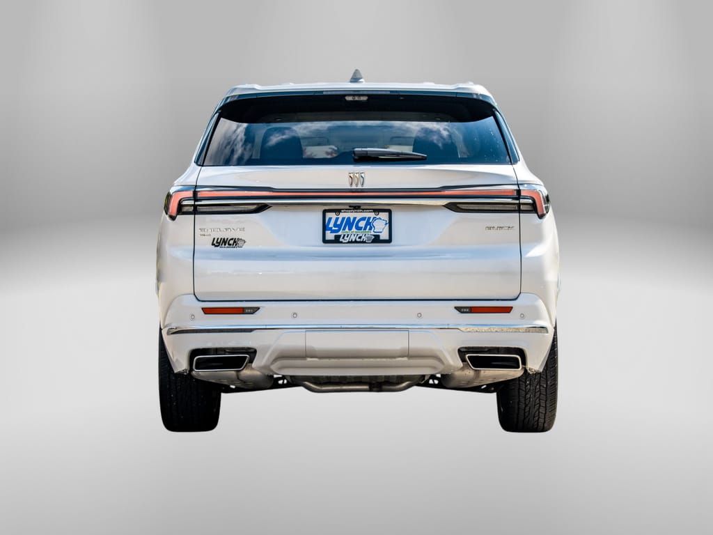 2025 Buick Enclave Avenir