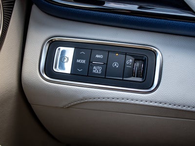 2025 Buick Enclave Avenir