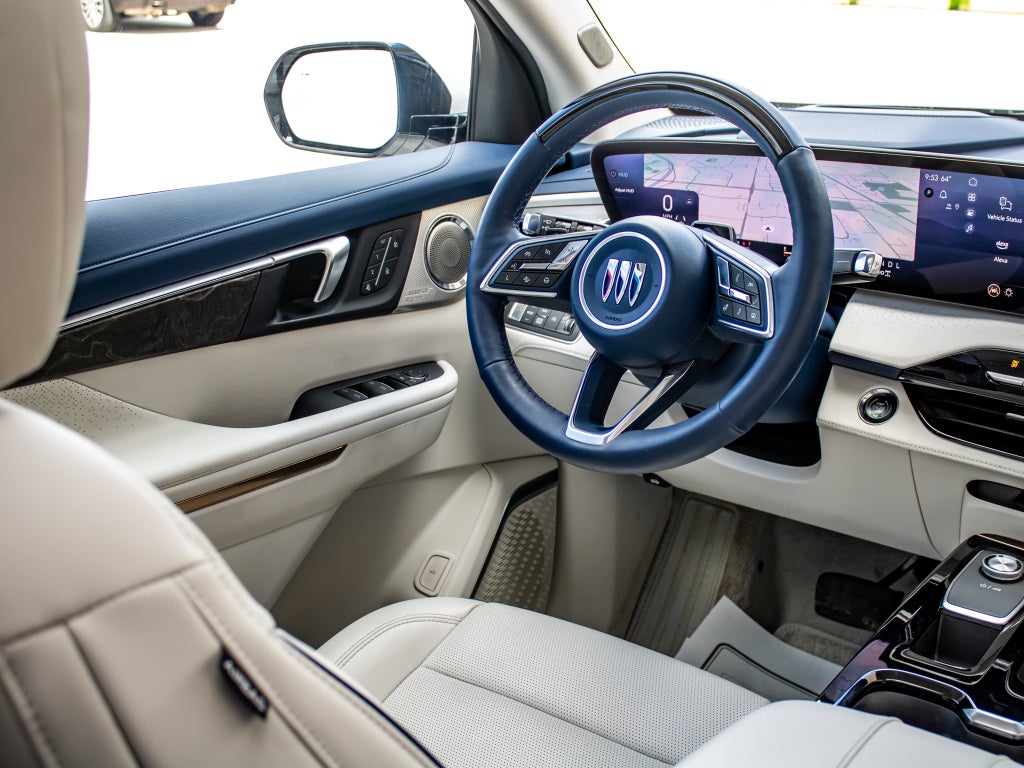 2025 Buick Enclave Avenir