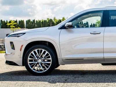 2025 Buick Enclave Avenir