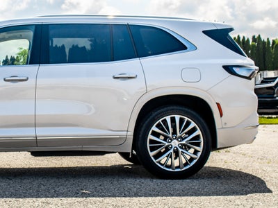 2025 Buick Enclave Avenir