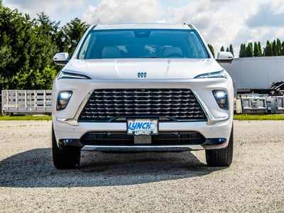 2025 Buick Enclave Avenir