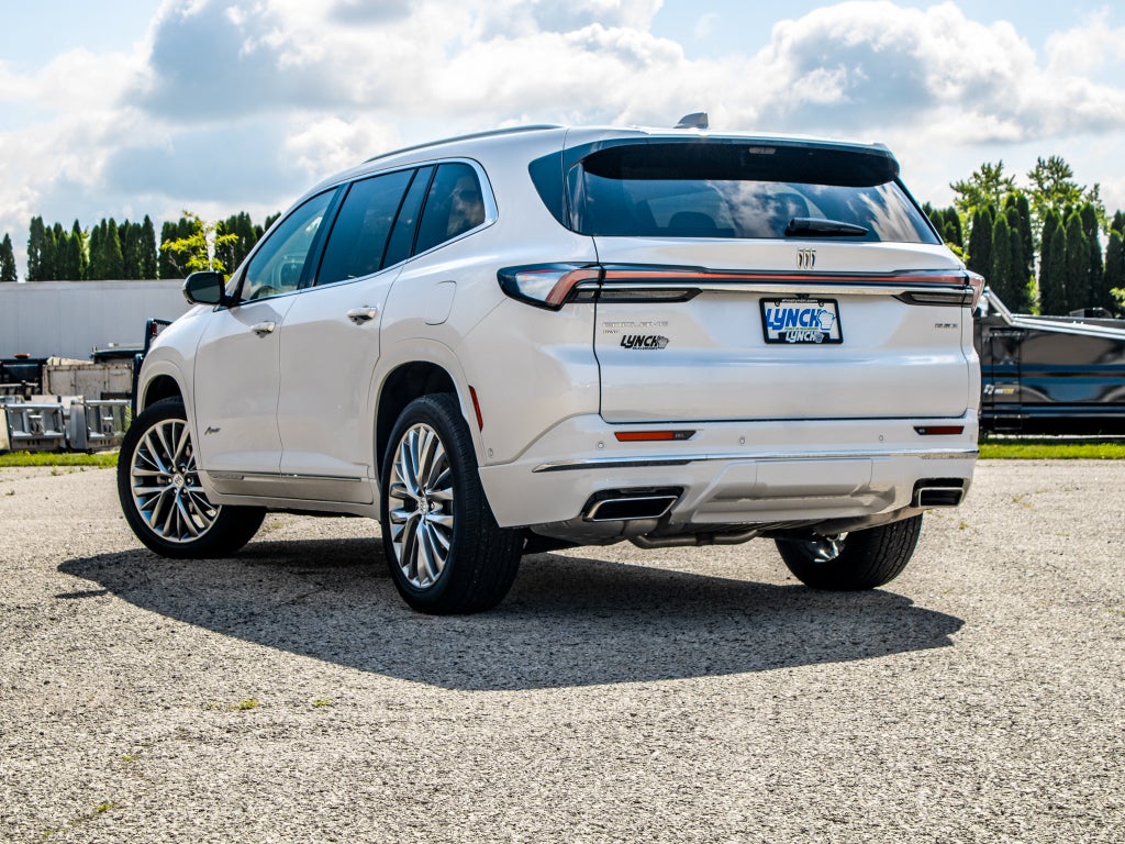2025 Buick Enclave Avenir