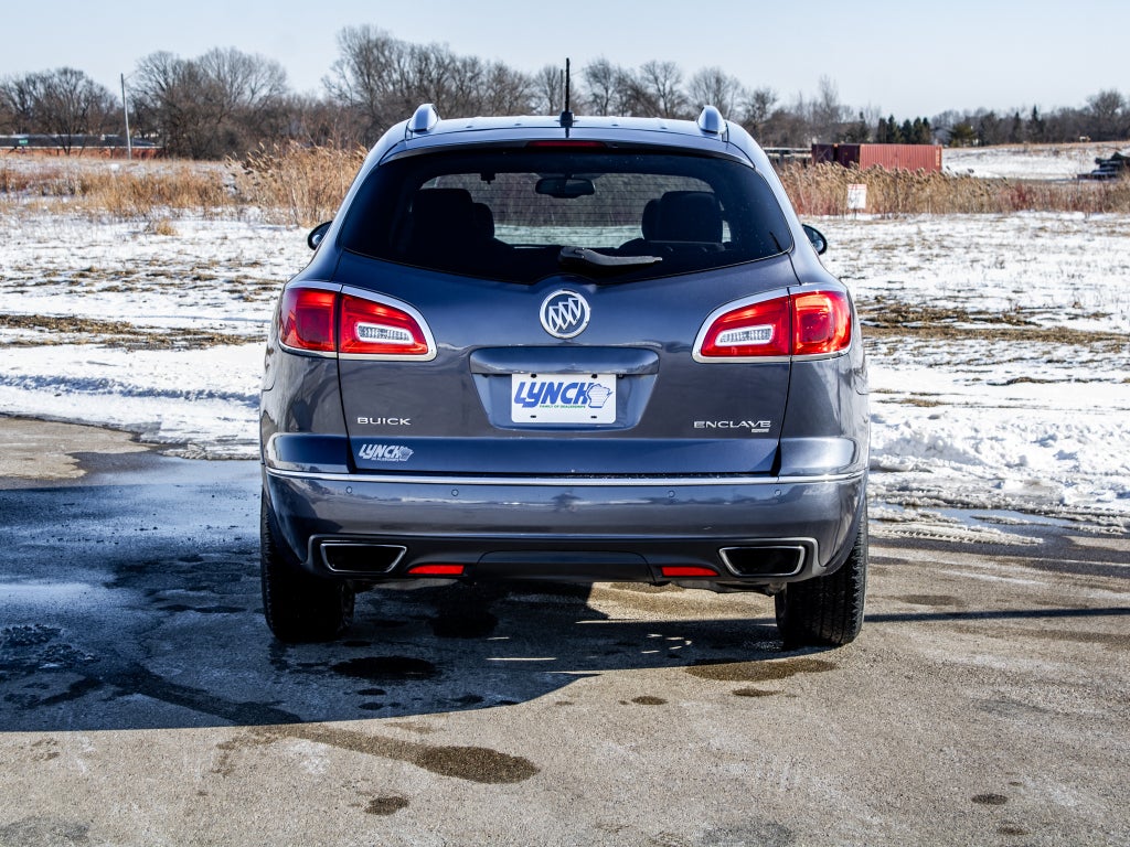 2014 Buick Enclave Convenience