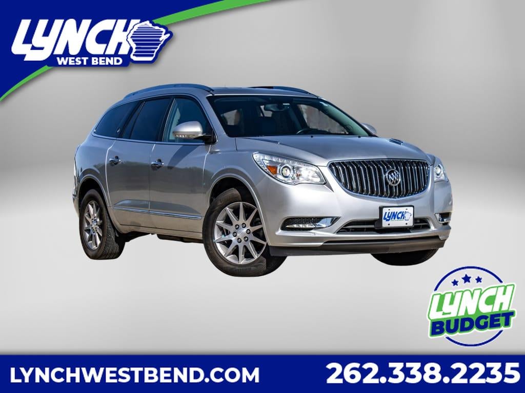 2015 Buick Enclave Leather