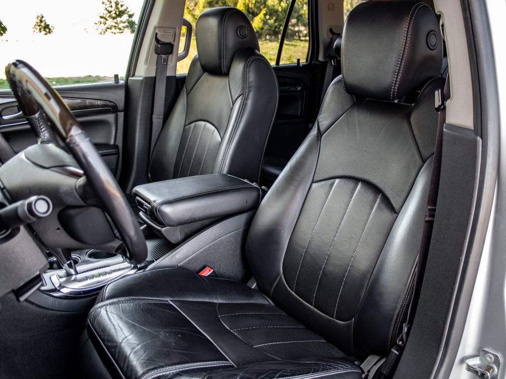 2015 Buick Enclave Leather