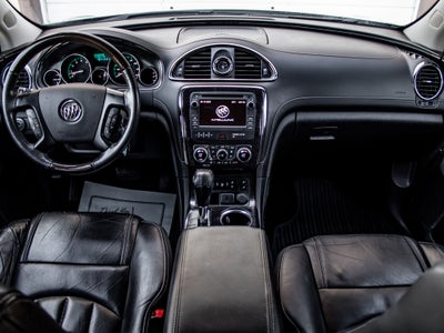 2015 Buick Enclave Leather