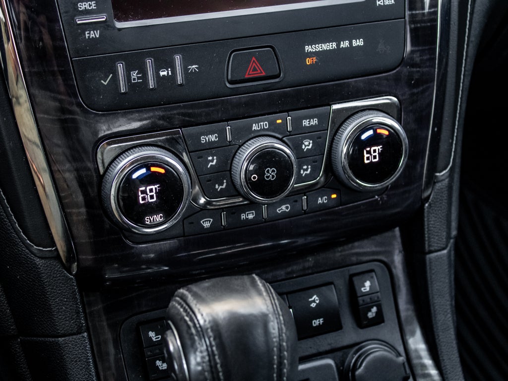 2015 Buick Enclave Leather