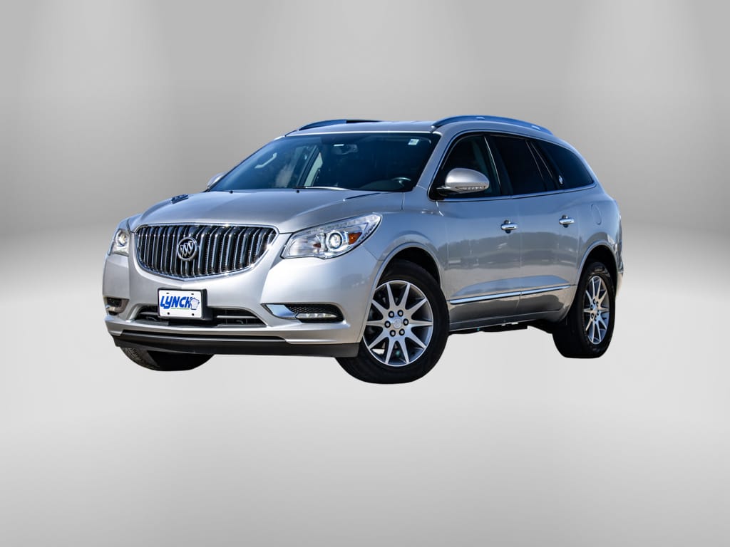 2015 Buick Enclave Leather