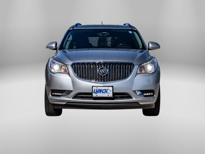 2015 Buick Enclave Leather