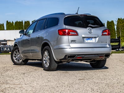 2015 Buick Enclave Leather