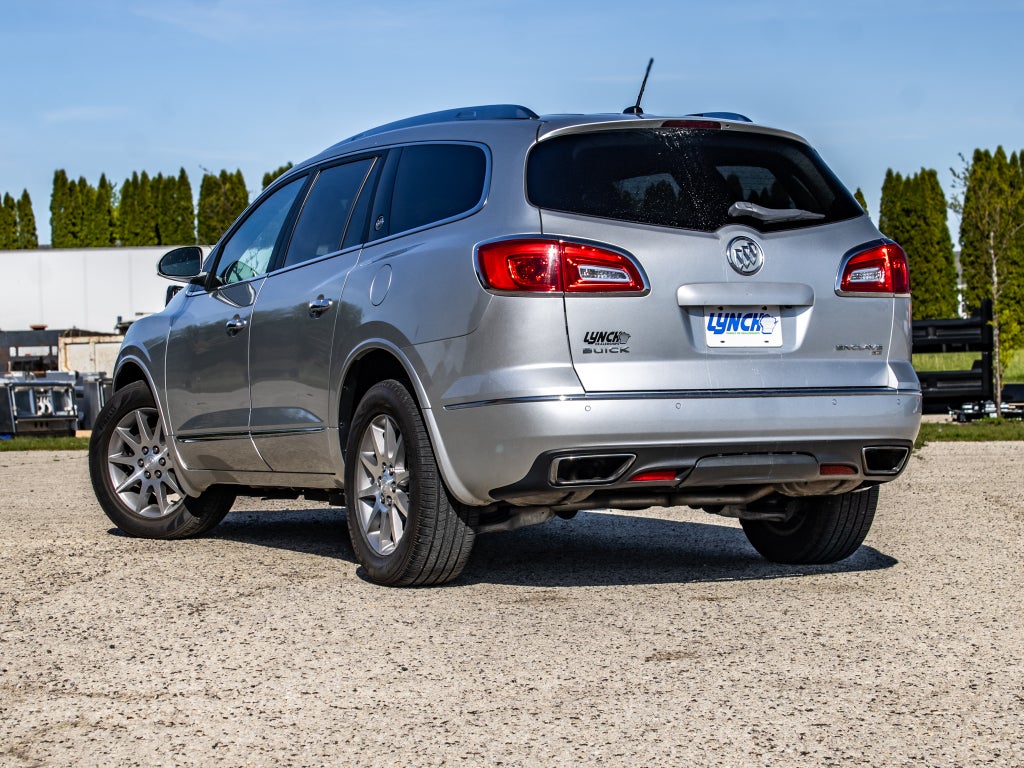 2015 Buick Enclave Leather