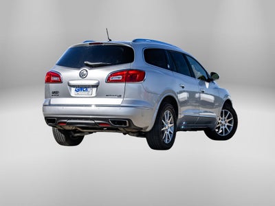 2015 Buick Enclave Leather