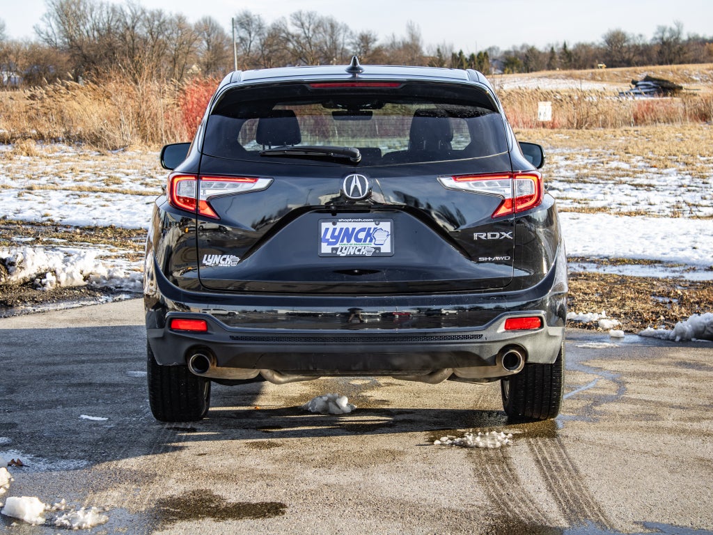 2020 Acura RDX Standard