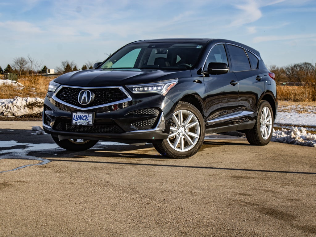 2020 Acura RDX Standard