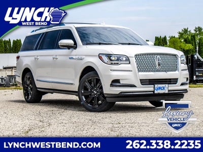 2024 Lincoln Navigator Reserve L