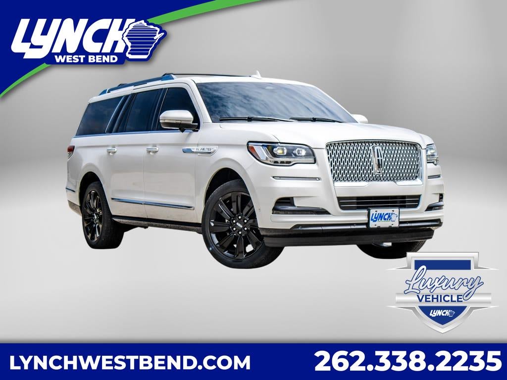 2024 Lincoln Navigator Reserve L