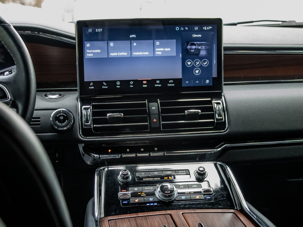 2024 Lincoln Navigator Reserve L