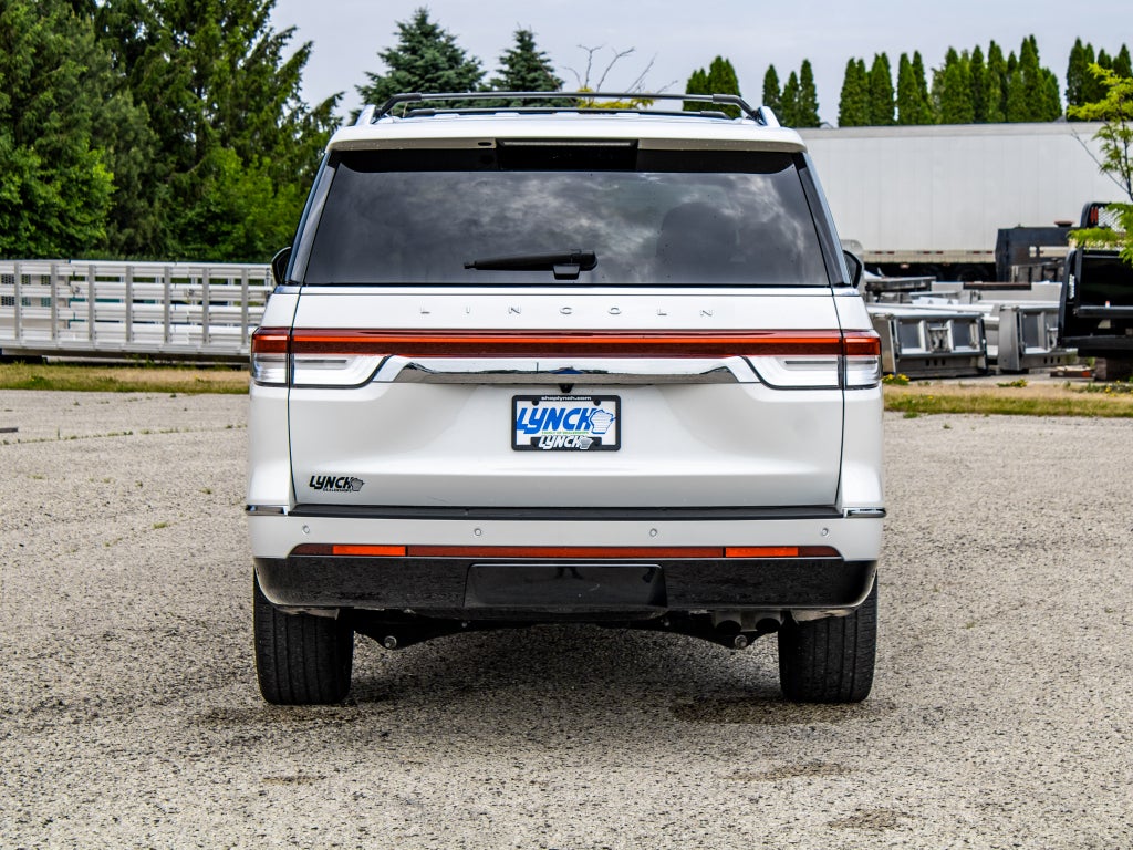 2024 Lincoln Navigator Reserve L