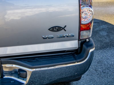 2010 Toyota Tacoma Base V6