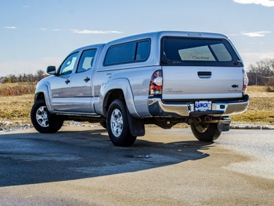 2010 Toyota Tacoma Base V6