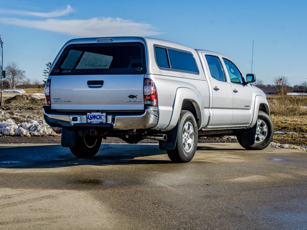 2010 Toyota Tacoma Base V6