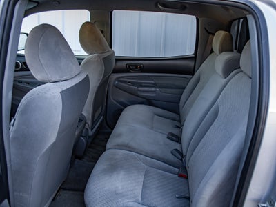 2010 Toyota Tacoma Base V6